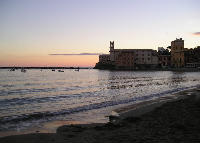 BAIA DEL SILENZIO