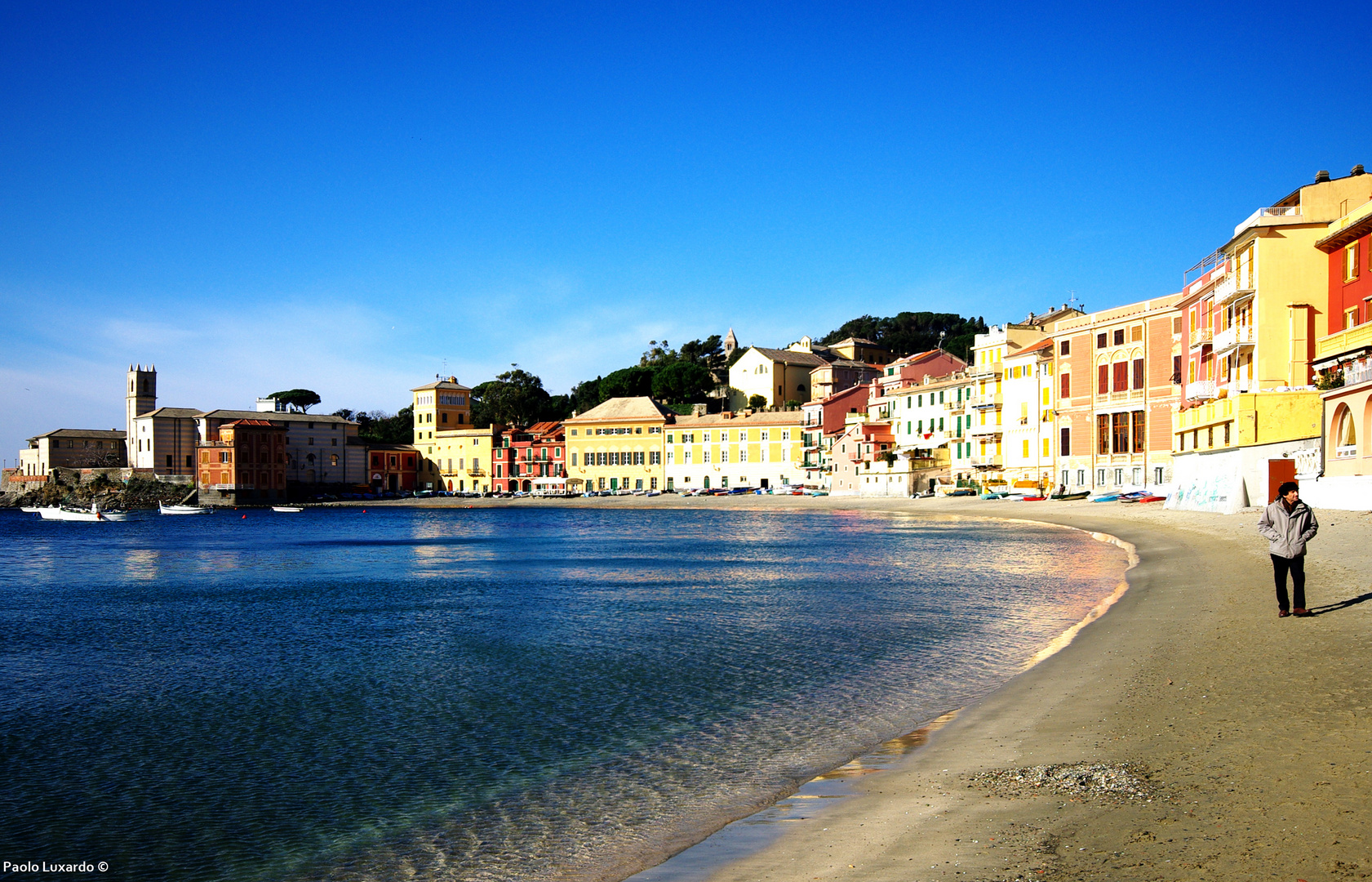 Baia del Silenzio