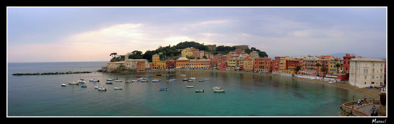 Baia del silenzio