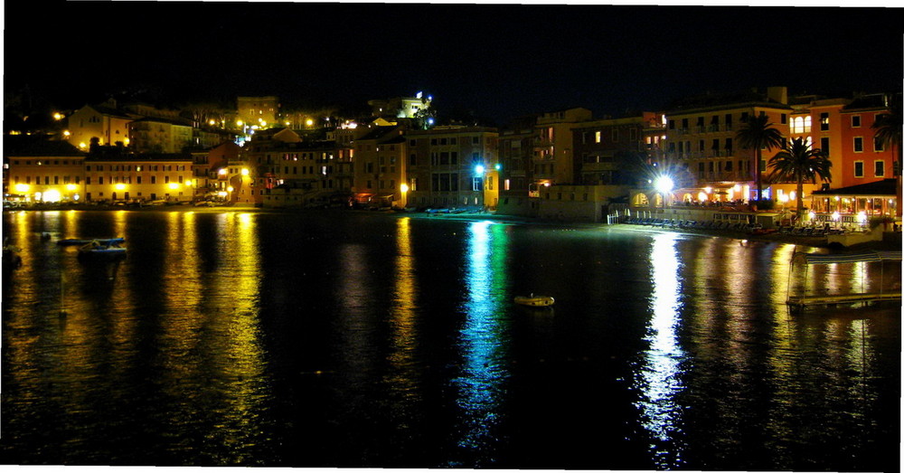 Baia del silenzio -Sestri Levante- (GE)