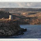 Baia di Golden Bay - Malta