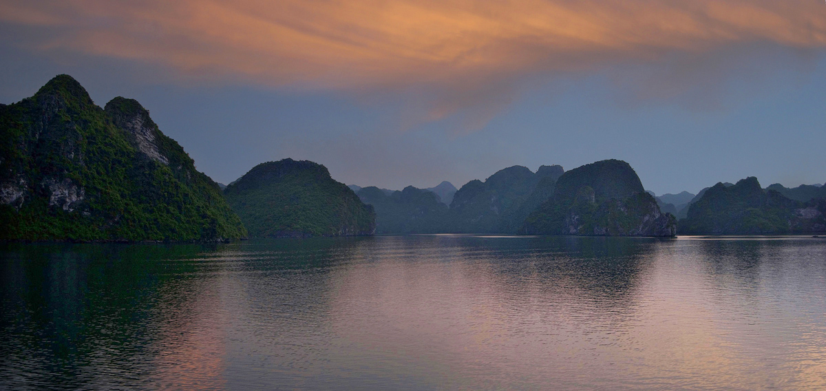 Baia di Ha Long - Vietnam