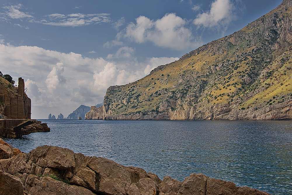 Baia di Ieranto