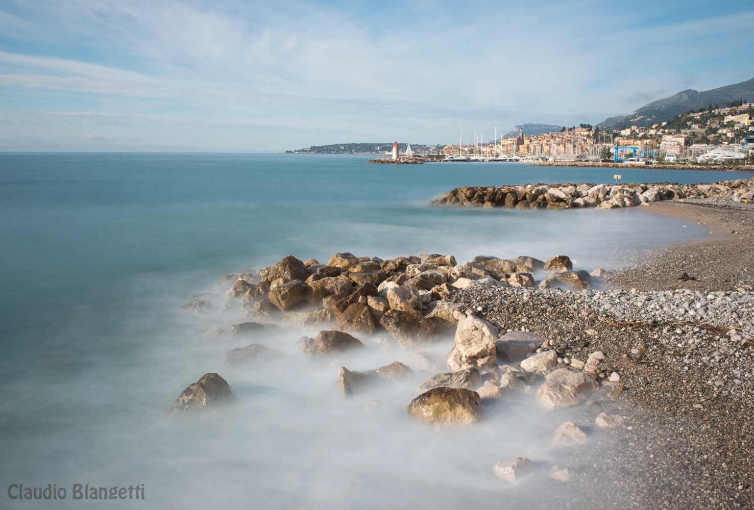 Baia di Menton