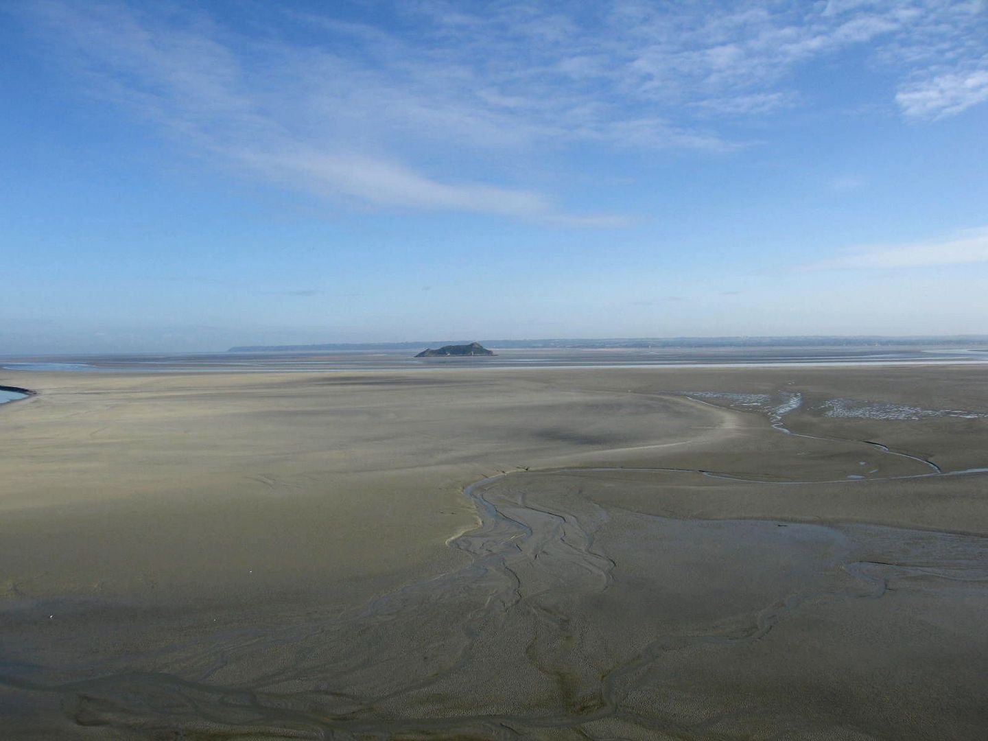 Baia di Mont s. Michel