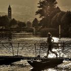 Baia di Ponte Tresa