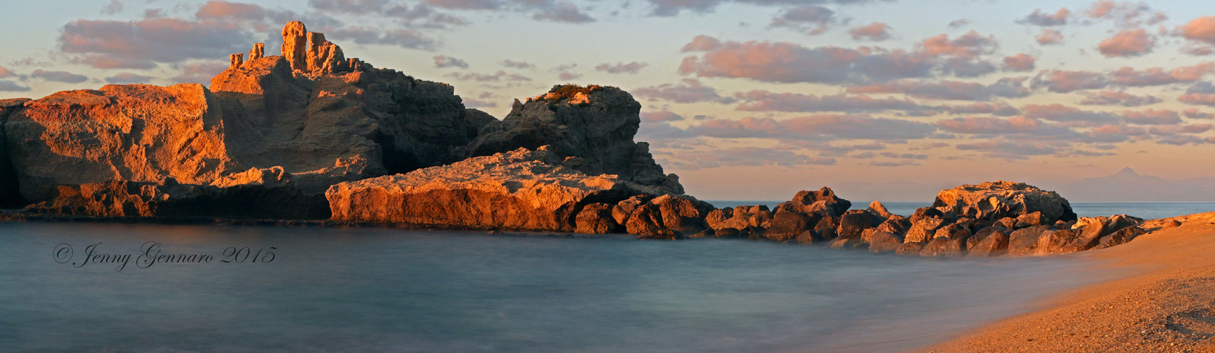 Baia di Riaci - Calabria - Italy