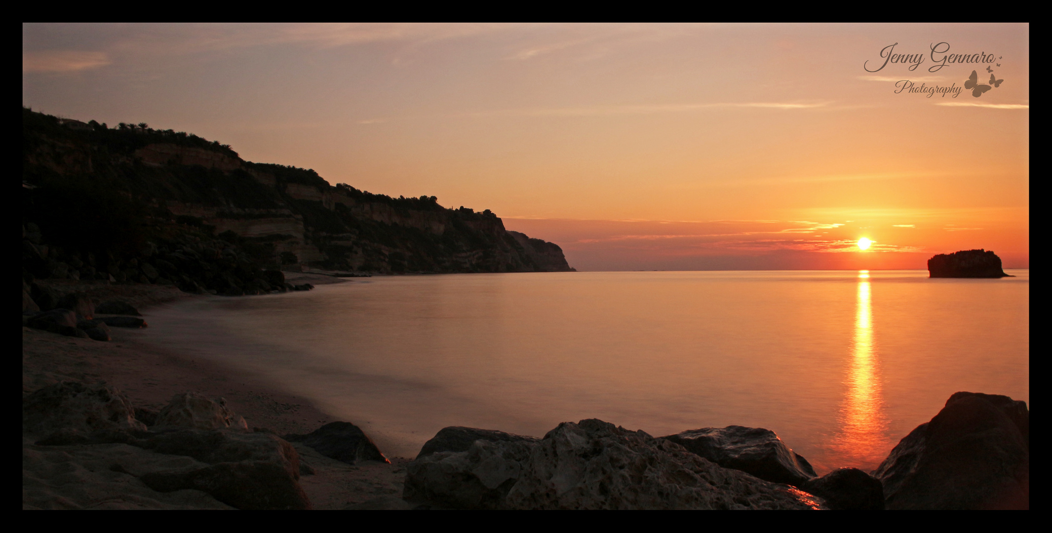 Baia di Riaci - Italy