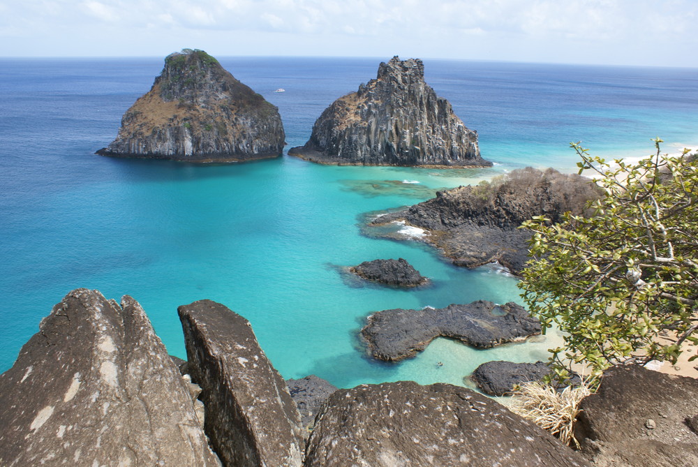 Baía dos Porcos - Morro Dois Irmãos