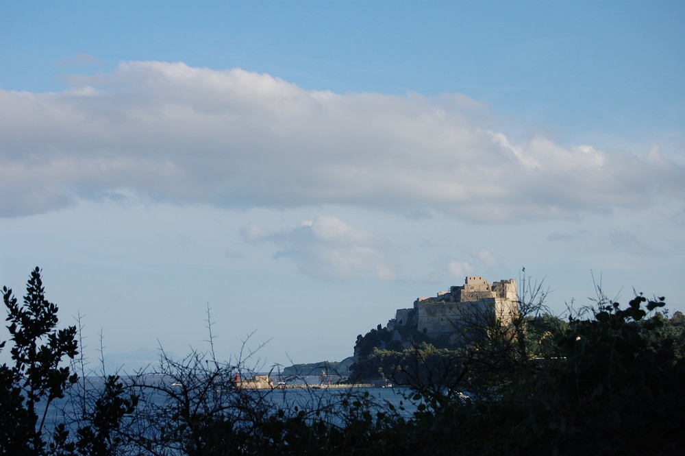 Baia - Il castello