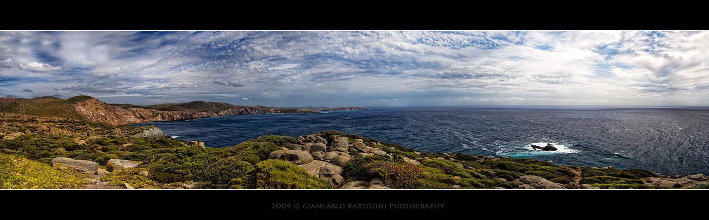 Baia isola S. Pietro