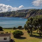 Baia Praia bei Aqua ´Alto (Vila Franca do Campo)