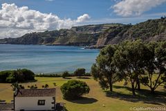 Baia Praia bei Aqua ´Alto (Vila Franca do Campo)