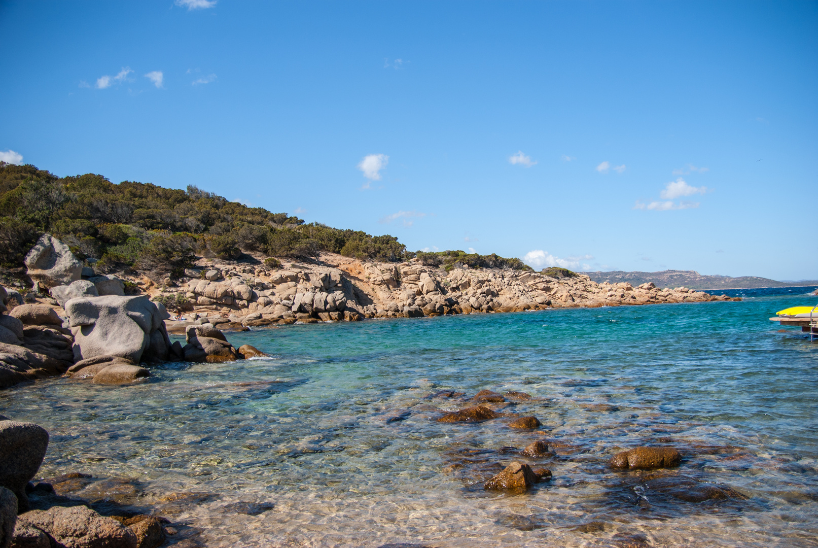 Baia Sardinia