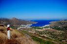 Baia sicura di Amorgos von Guglielmo Rispoli 