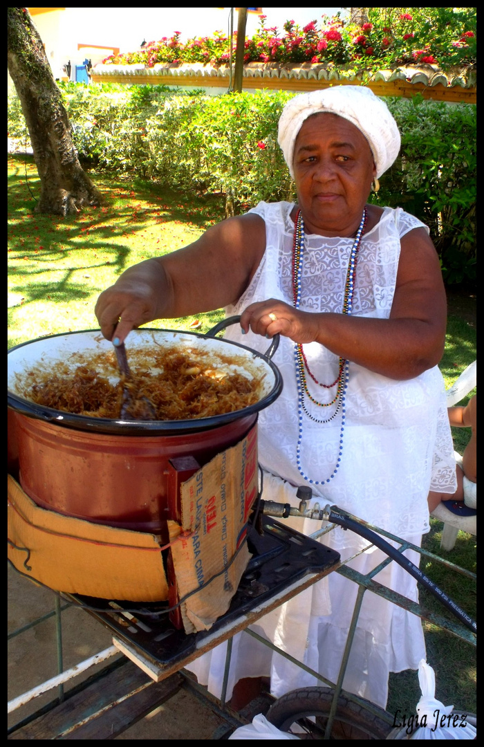 Baiana da Cocada