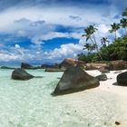 Baie Cipailles - La Digue Island - Seychelles 2015