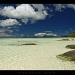 Baie Cipailles - Silhouette Island - Seychelles 2010