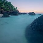 Baie Cipailles - Silhouette Island - Seychelles 2015