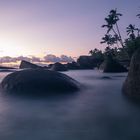 Baie Cipailles - Silhouette Island - Seychelles 2015