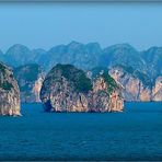 BAIE - d' HALONG - 1 - 