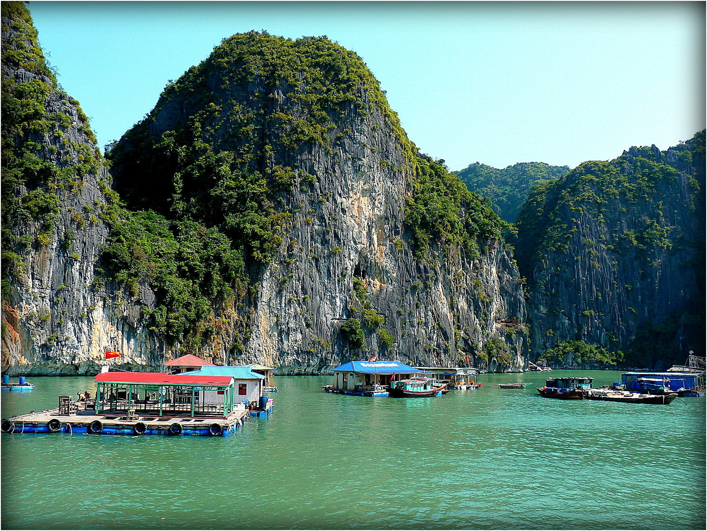  BAIE  D HALONG  28 photo et image asie du sud est 