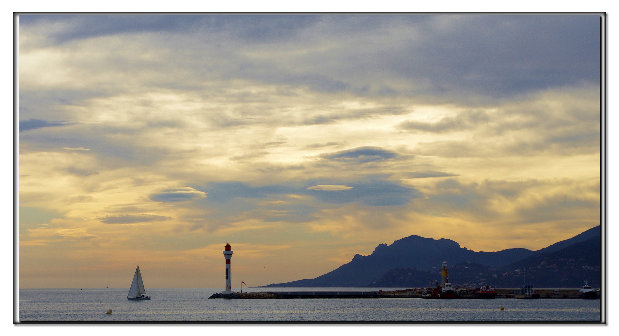 baie de cannes