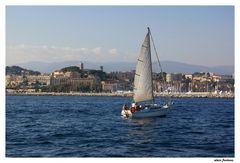 baie de Cannes