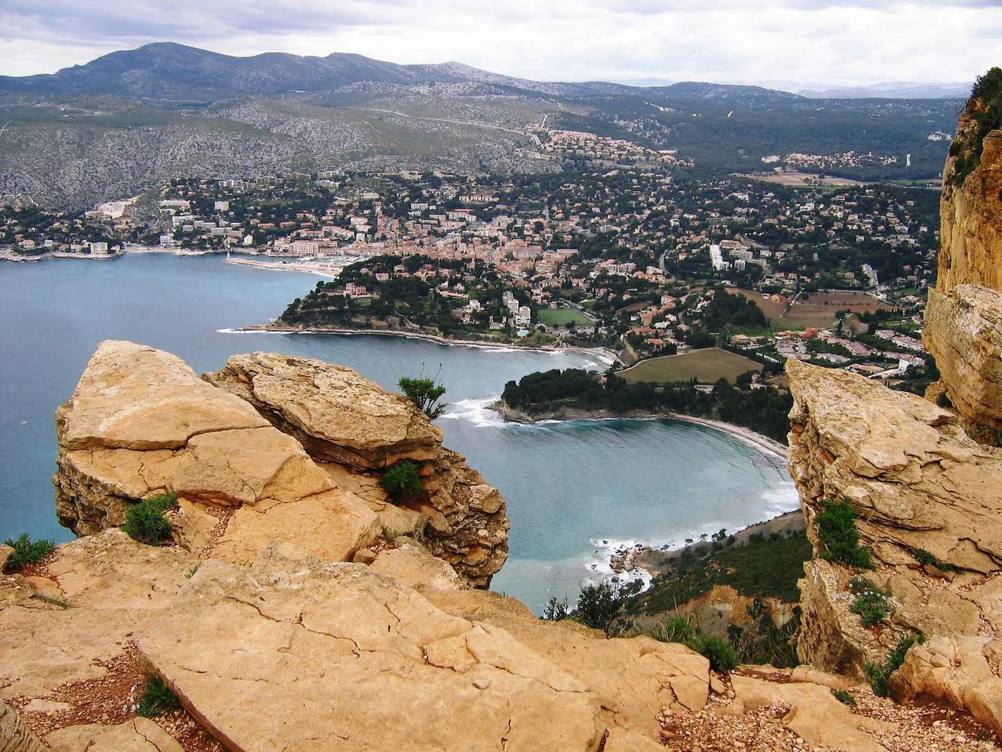 Baie de Cassis