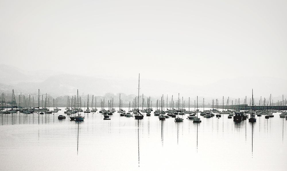 baie de chingudy by Lanniaux Michel