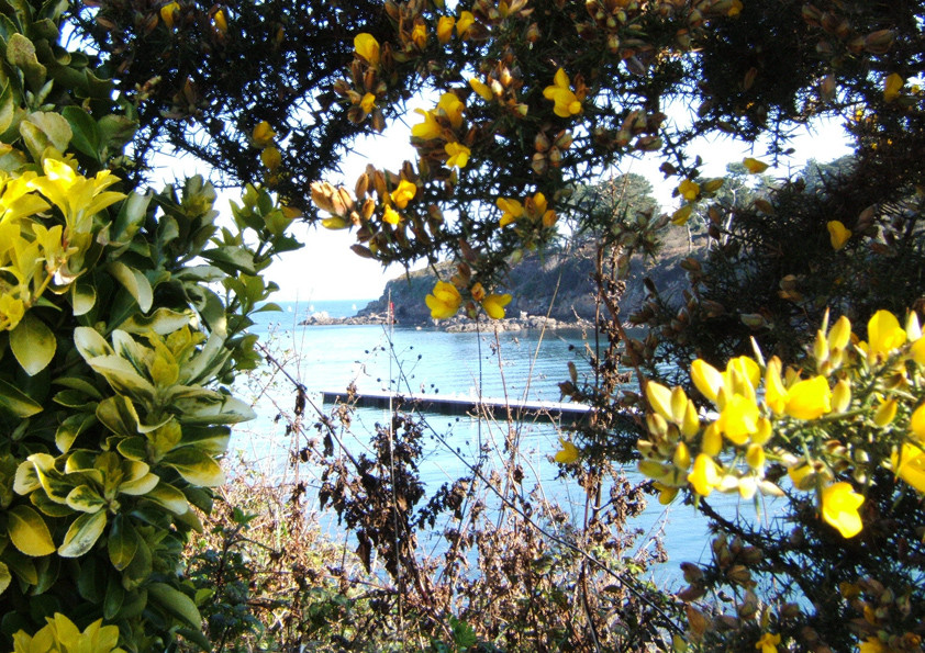 BAIE DE DOUARNENEZ