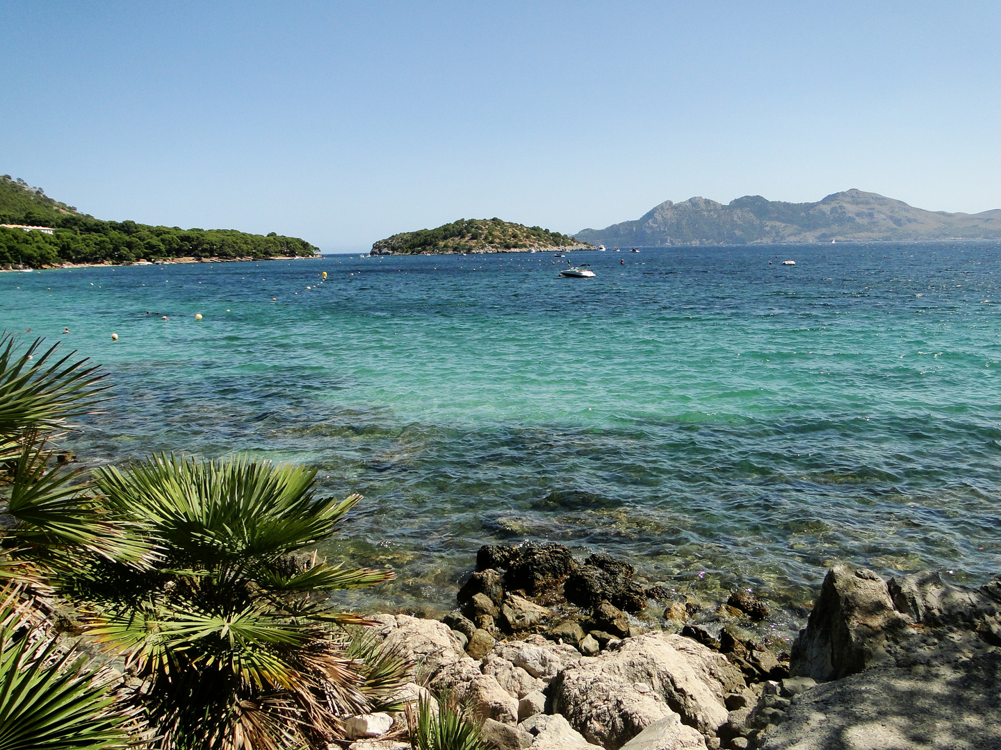 Baie de Formentor