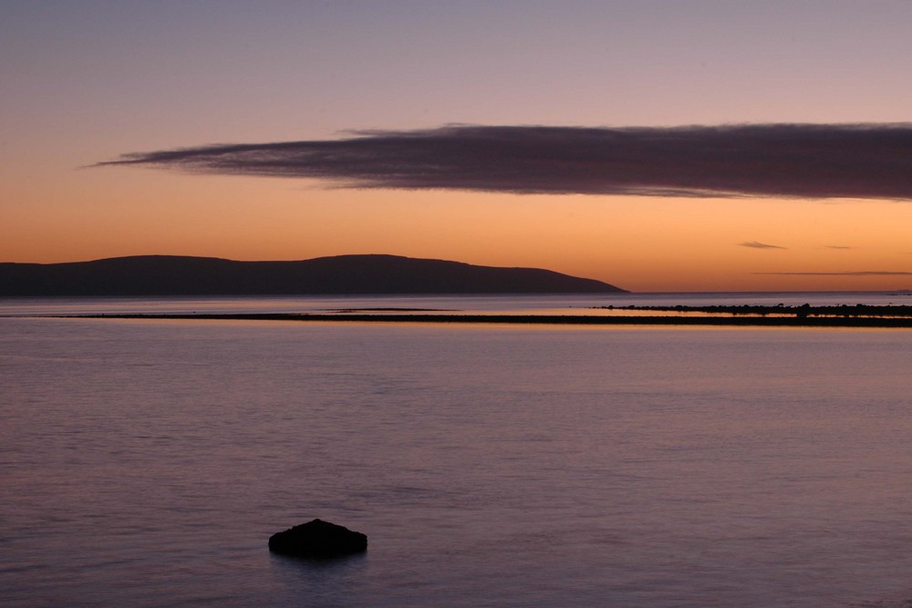 baie de Galway