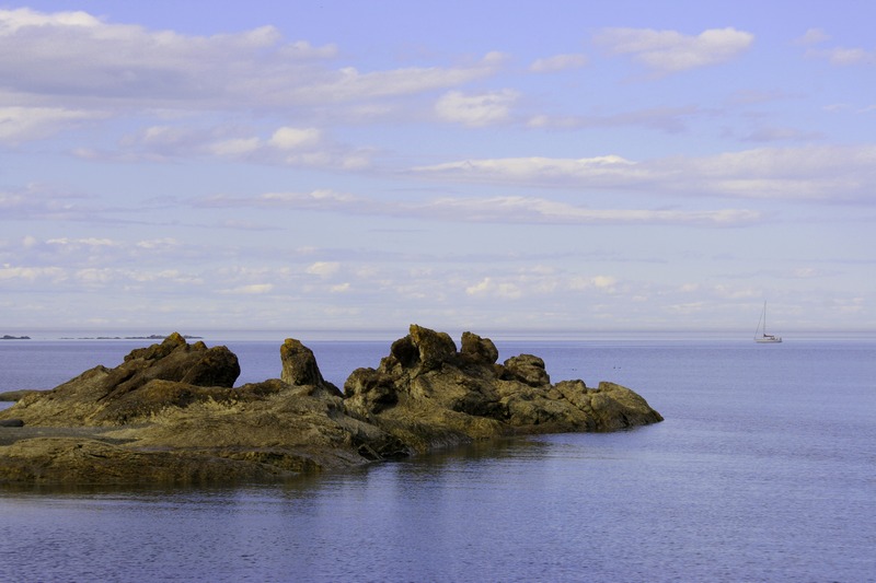 baie de GASPE