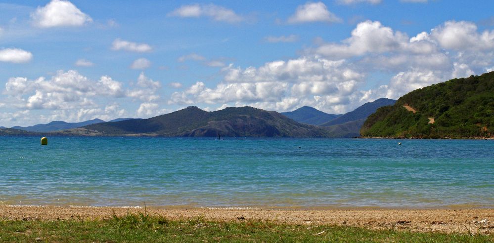 Baie de Kuendu -- Noumea -- Kuendu Bucht