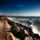 baie de l' authie, berck