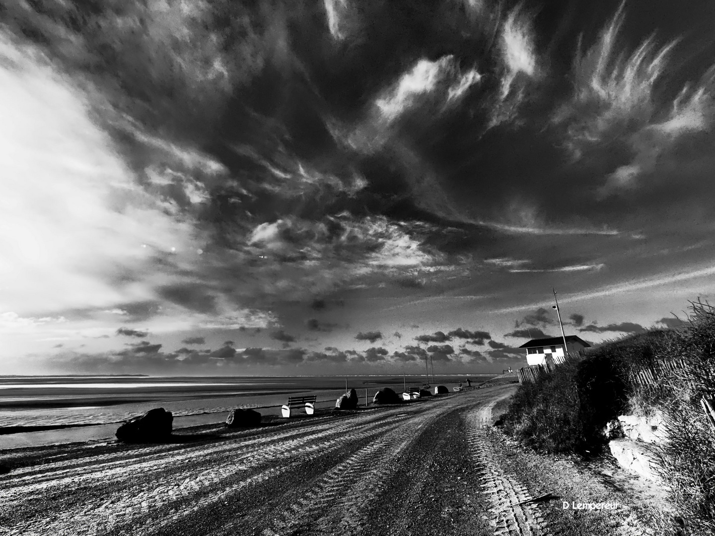 baie de l authie, berck