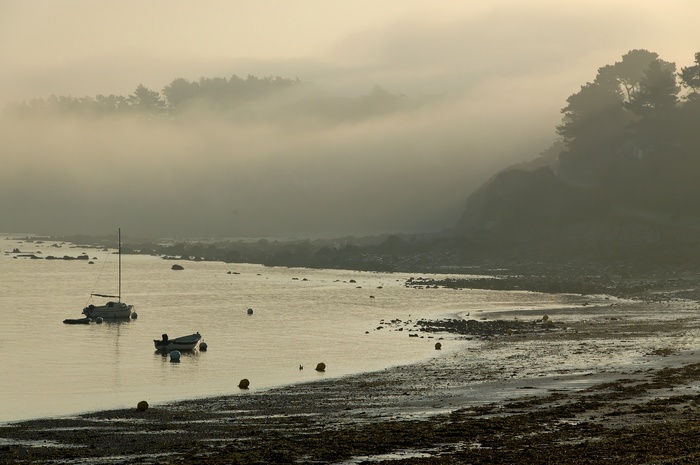 Baie de Locquemeau (Bretagne Nord)