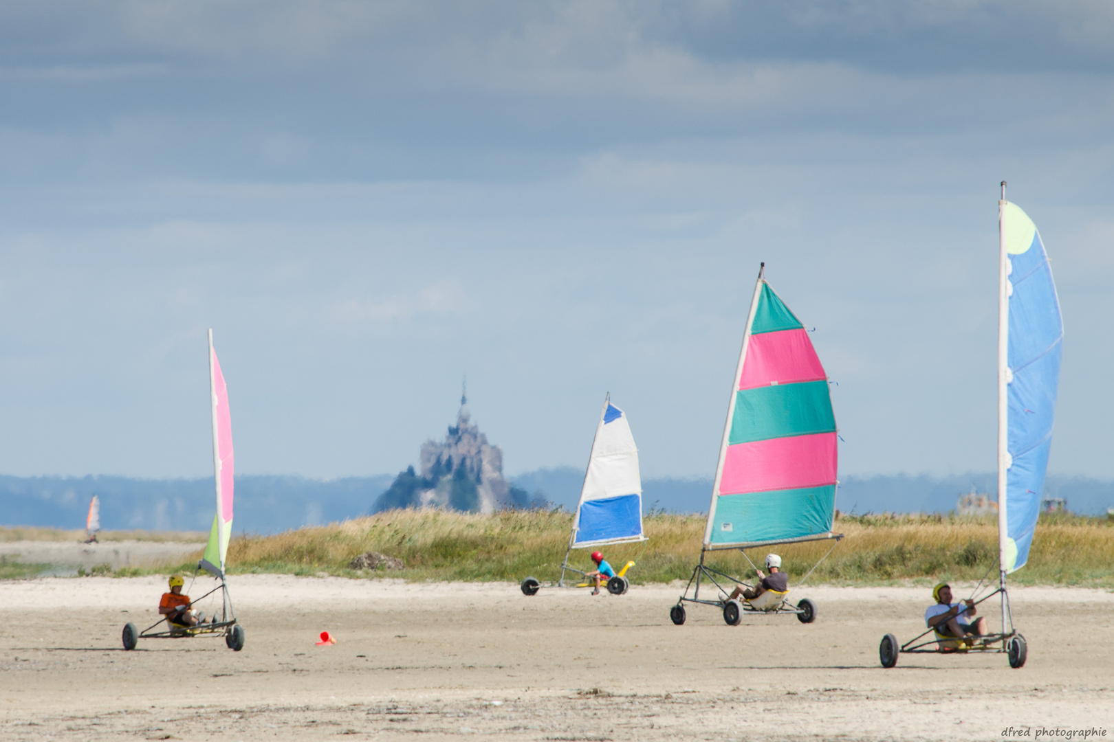 Baie de Mont Saint-Michel