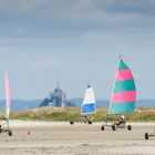 Baie de Mont Saint-Michel