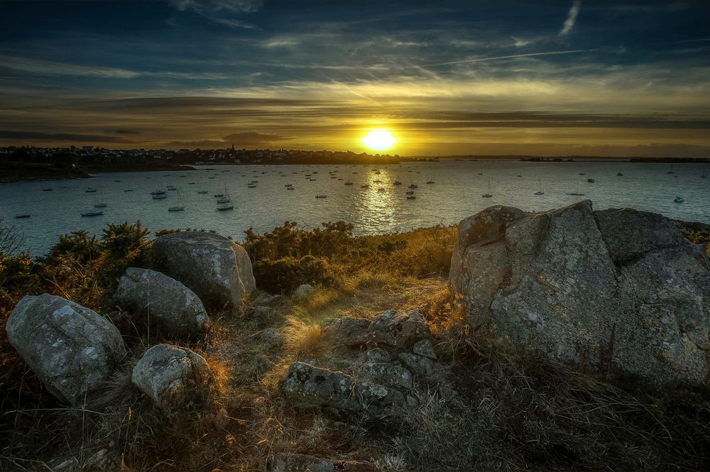 ~ Baie de Morlaix ~