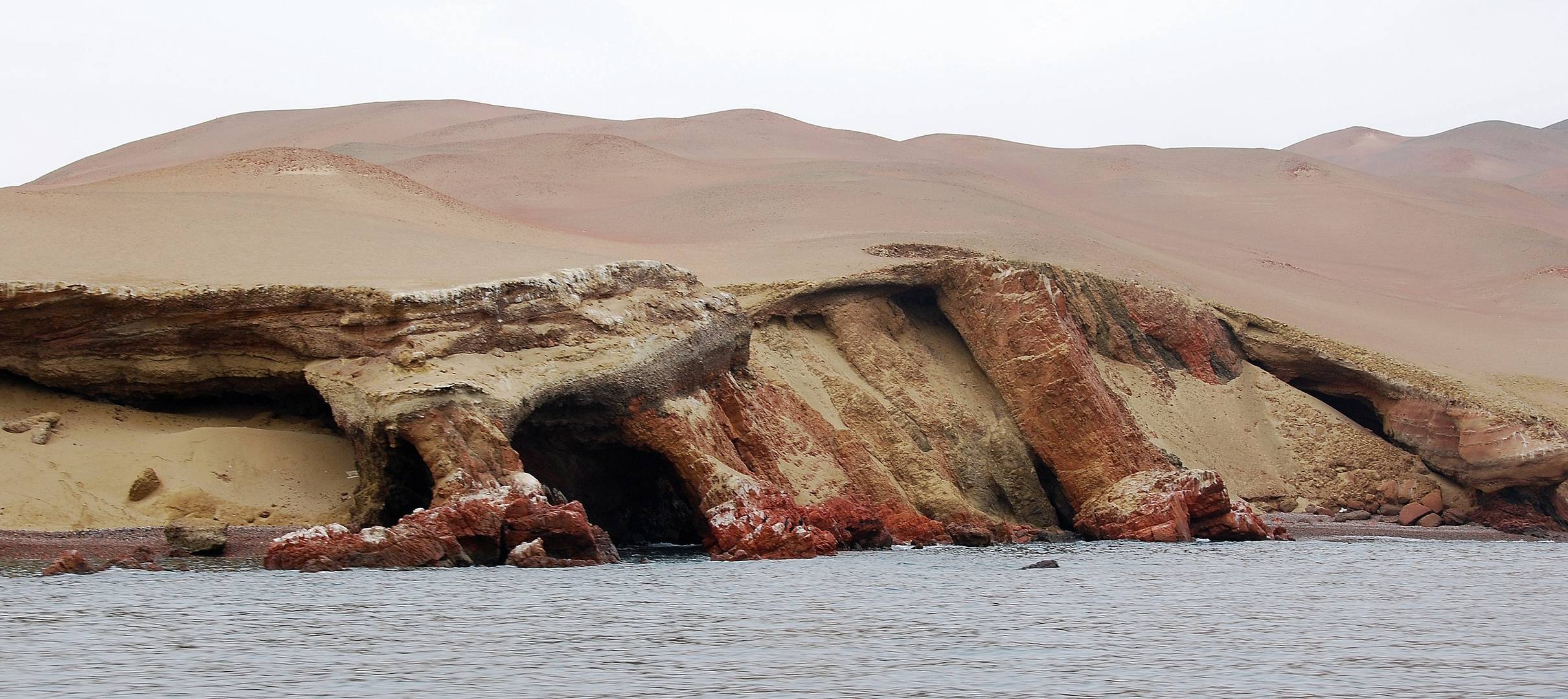 Baie de Paracas 2