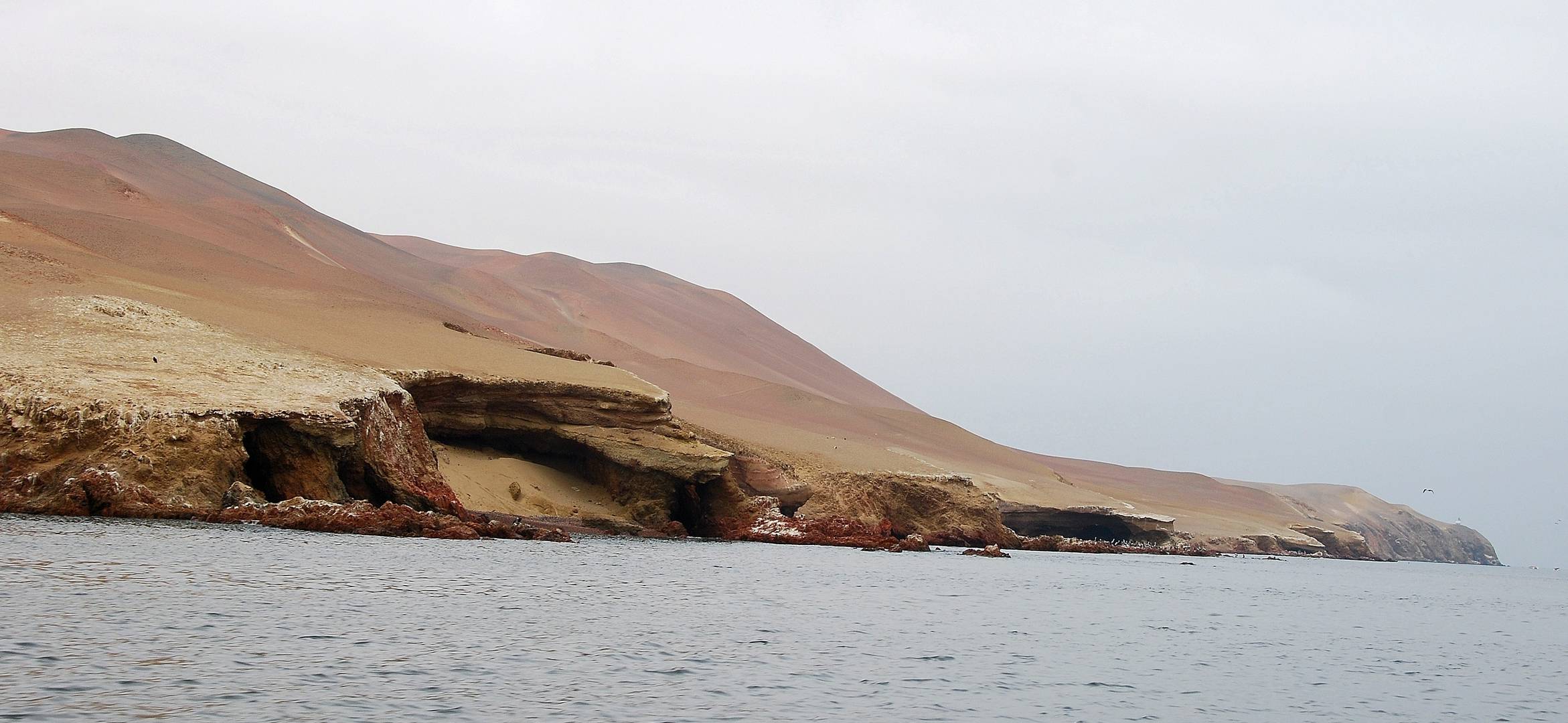 baie de Paracas