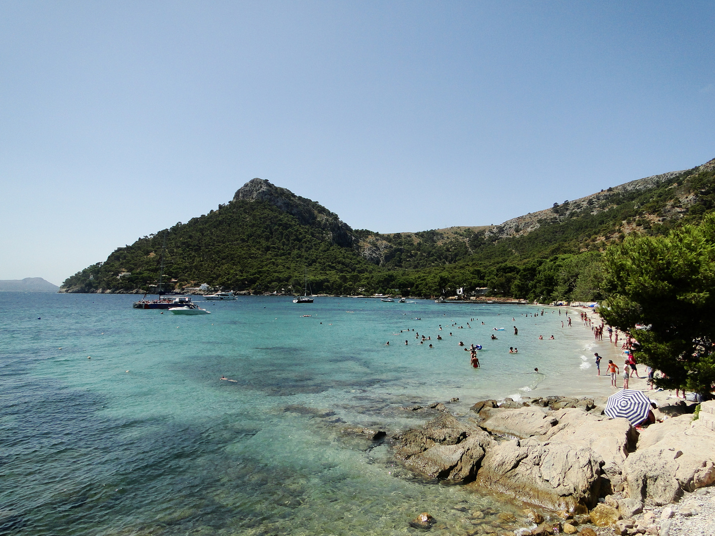 Baie de Pollensa