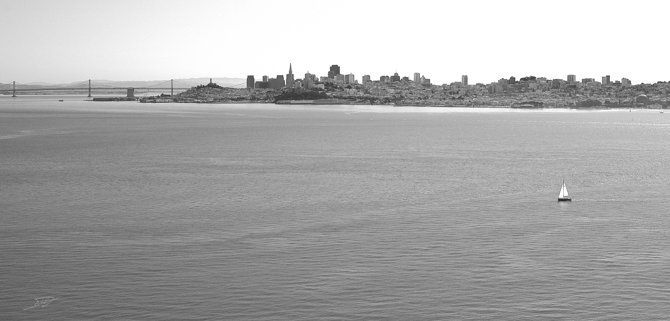 Baie de San Francisco