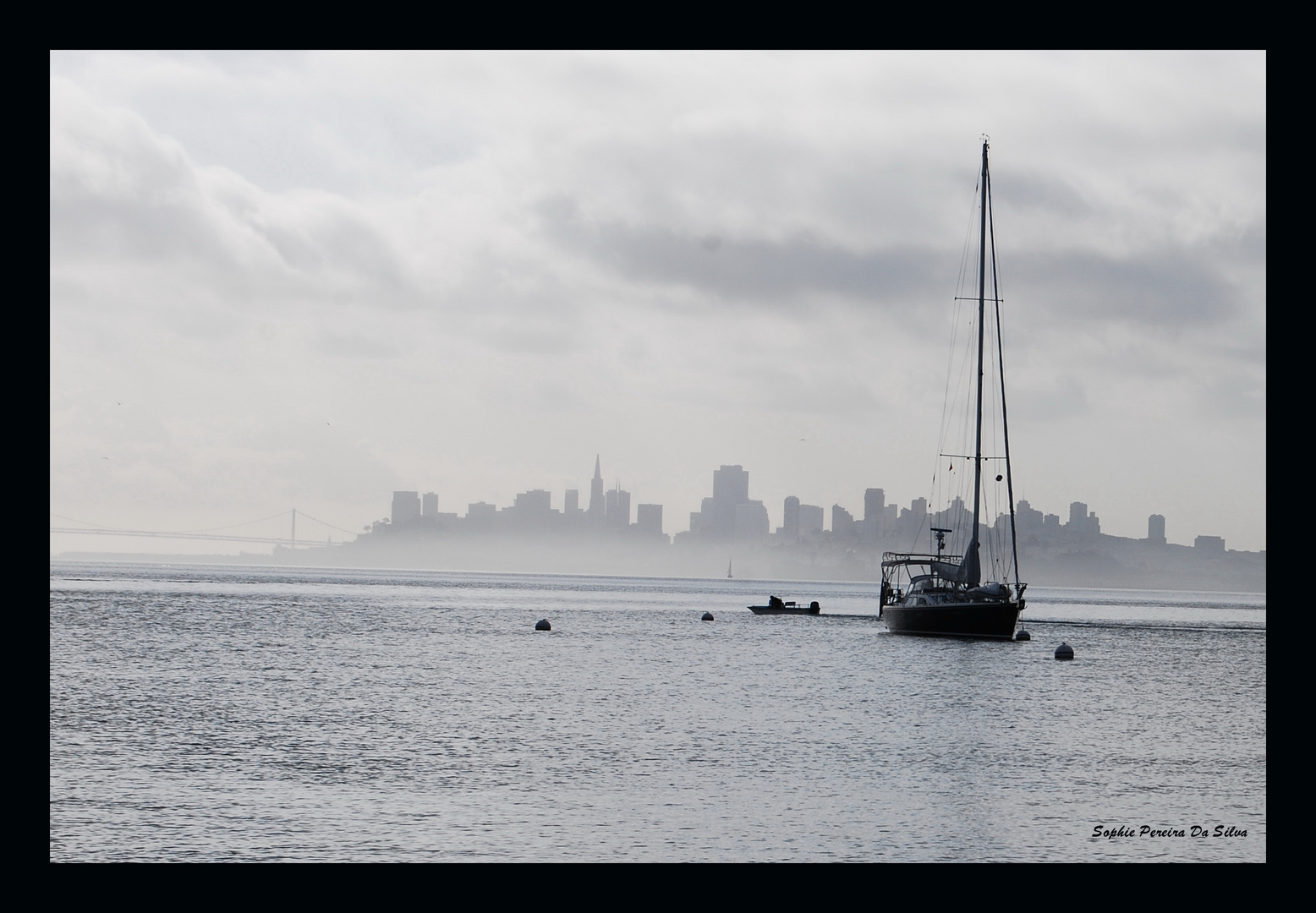 Baie de San francisco