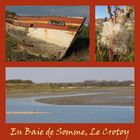 Baie de Somme au Crotoy