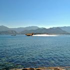 Baie de St Florent corse