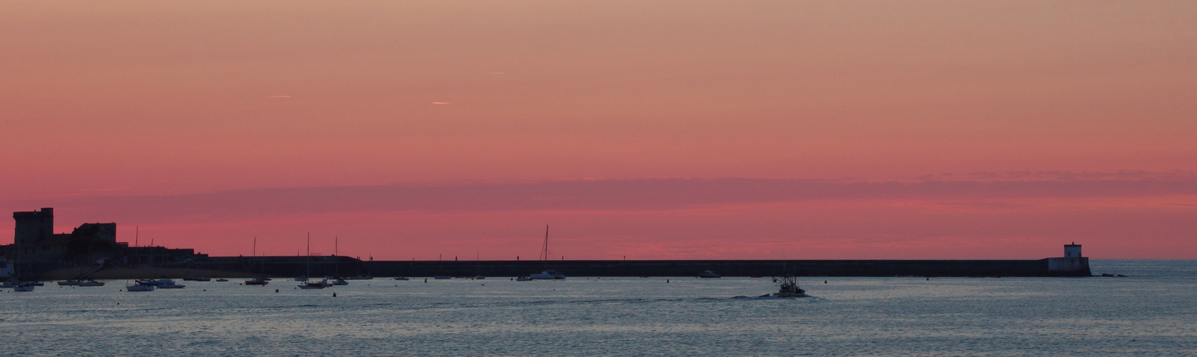 Baie de St jean de Luz