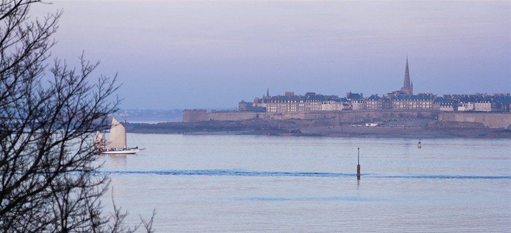 Baie de St Malo